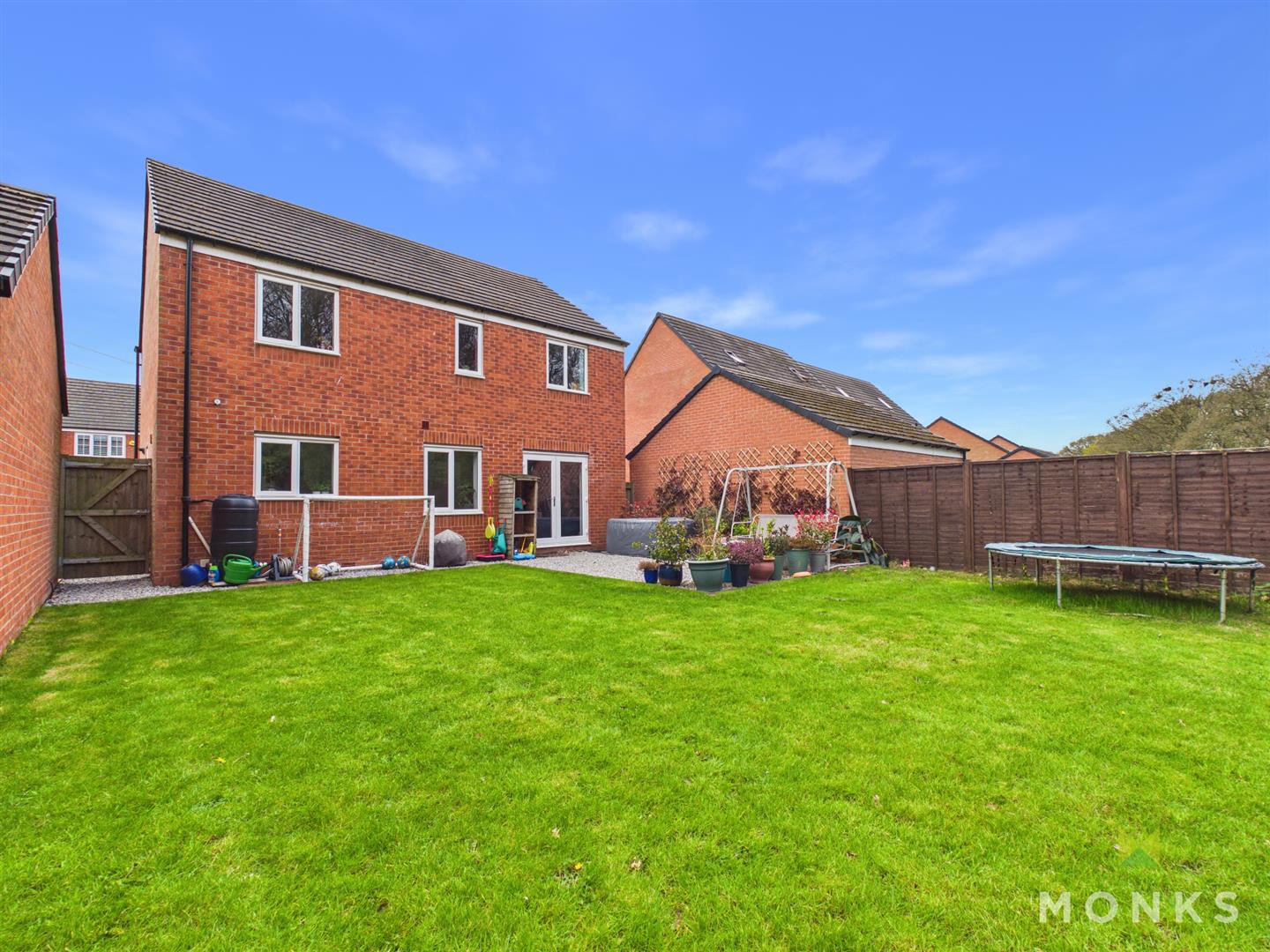 51 Broadhead Drive, Shrewsbury, SY1 4FB For Sale